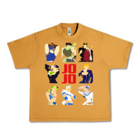 Peanut Butter jojo adventure Urban Heavy Tee - artisFamous