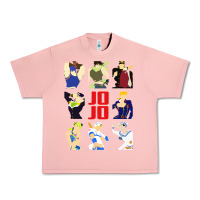 Salmon jojo adventure Urban Heavy Tee - artisFamous