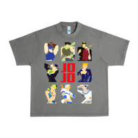 Tornado jojo adventure Urban Heavy Tee - artisFamous