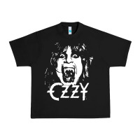 Black crazy train vintage rock Urban Heavy Tee - artisFamous