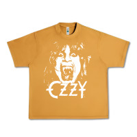 Peanut Butter crazy train vintage rock Urban Heavy Tee - artisFamous