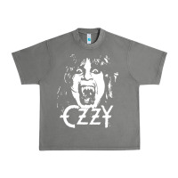 Tornado crazy train vintage rock Urban Heavy Tee - artisFamous