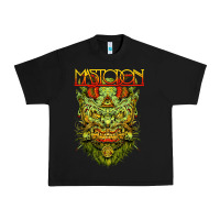 Black mastodon Urban Heavy Tee - artisFamous