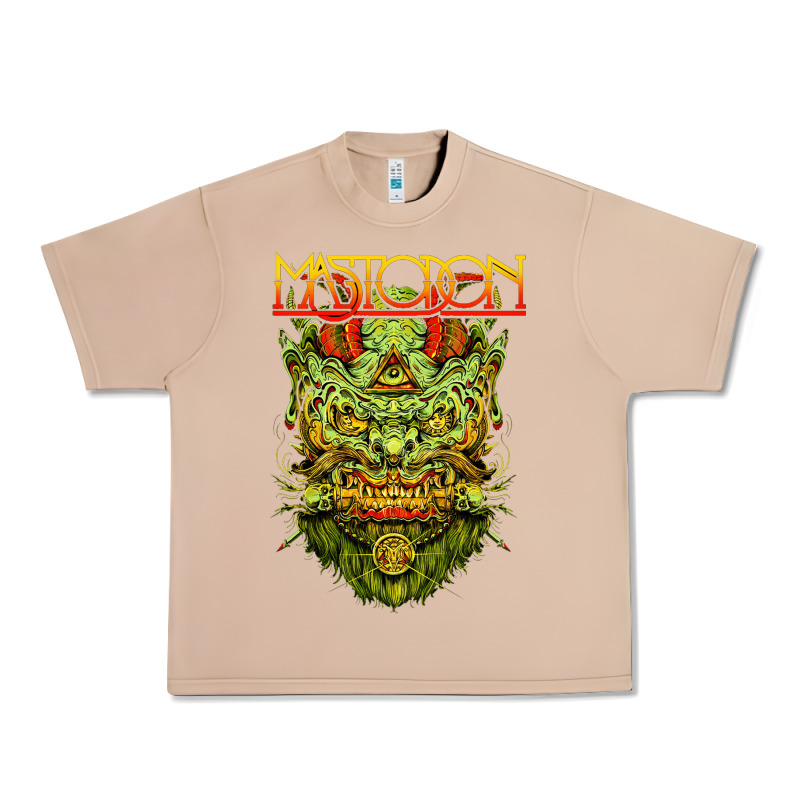 Mastodon Urban Heavy Tee by artisFamous | Teevron