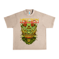 French Oak mastodon Urban Heavy Tee - artisFamous