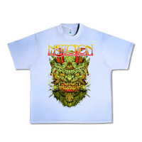 Grape Ice mastodon Urban Heavy Tee - artisFamous