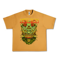 Peanut Butter mastodon Urban Heavy Tee - artisFamous