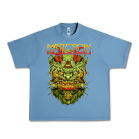 Pebble Blue mastodon Urban Heavy Tee - artisFamous