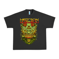 Pigment Black mastodon Urban Heavy Tee - artisFamous