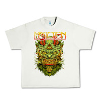 Pistachio mastodon Urban Heavy Tee - artisFamous