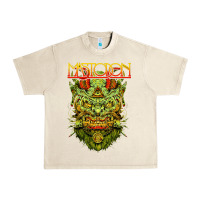 Sandshell mastodon Urban Heavy Tee - artisFamous