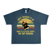 Midnight Navy happy gilmore comedy Urban Heavy Tee - artisFamous