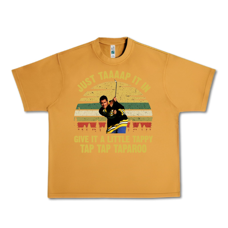 Happy Gilmore Comedy Urban Heavy Tee by artisFamous | Teevron