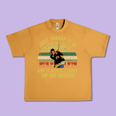 Happy Gilmore Comedy Urban Heavy Tee Designed By Artisfamous