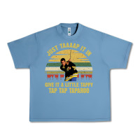 Pebble Blue happy gilmore comedy Urban Heavy Tee - artisFamous