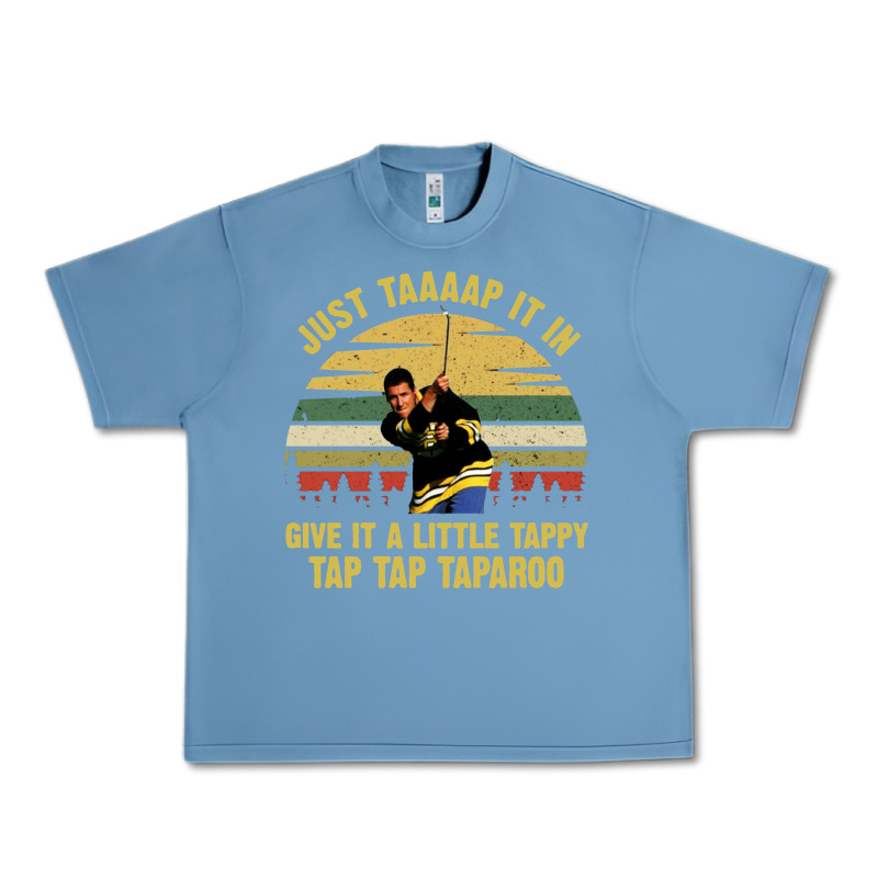 Happy Gilmore Comedy Urban Heavy Tee by artisFamous | Teevron