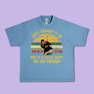 Happy Gilmore Comedy Urban Heavy Tee Designed By Artisfamous