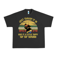 Pigment Black happy gilmore comedy Urban Heavy Tee - artisFamous