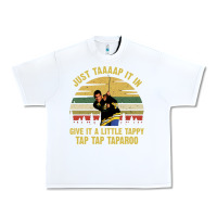 White happy gilmore comedy Urban Heavy Tee - artisFamous
