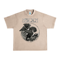 French Oak mastodon Urban Heavy Tee - artisFamous