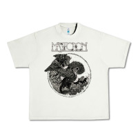 Pistachio mastodon Urban Heavy Tee - artisFamous