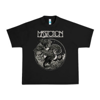 Black mastodon Urban Heavy Tee - artisFamous