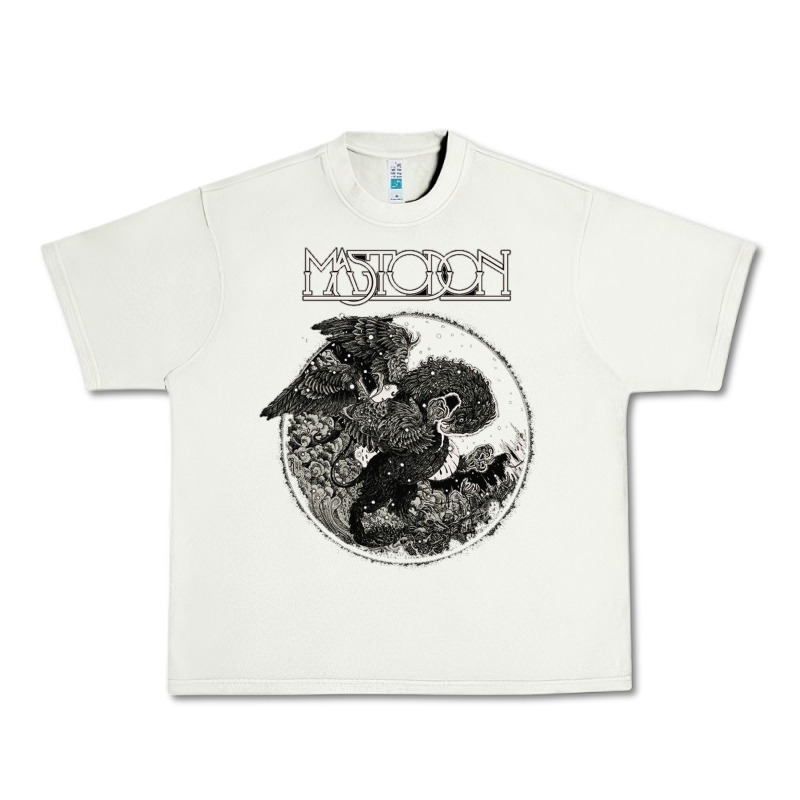 Mastodon Urban Heavy Tee by artisFamous | Teevron