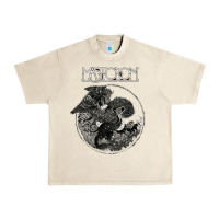 Sandshell mastodon Urban Heavy Tee - artisFamous
