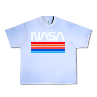 Grape Ice vintage retro nasa Urban Heavy Tee - artisFamous