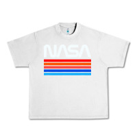Lunar Rock vintage retro nasa Urban Heavy Tee - artisFamous
