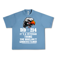 Pebble Blue dd 214 Urban Heavy Tee - artisFamous