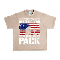 French Oak if the flag offends you Urban Heavy Tee - artisFamous