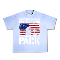 Grape Ice if the flag offends you Urban Heavy Tee - artisFamous