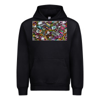 Black 6bxva8dmzvnj8kavrqzzmp Urban Hoodie - chombo