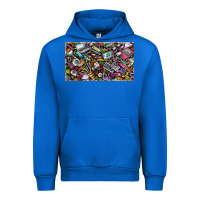 Cobalt 6bxva8dmzvnj8kavrqzzmp Urban Hoodie - chombo