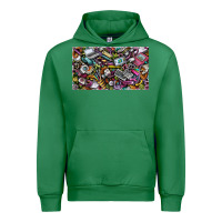 Emerald 6bxva8dmzvnj8kavrqzzmp Urban Hoodie - chombo