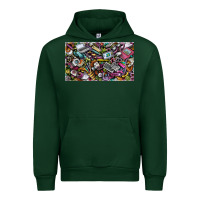 Foreset Green 6bxva8dmzvnj8kavrqzzmp Urban Hoodie - chombo