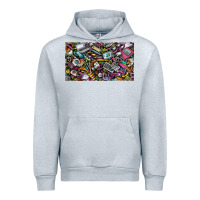 Heather Grey 6bxva8dmzvnj8kavrqzzmp Urban Hoodie - chombo