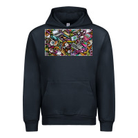 Navy 6bxva8dmzvnj8kavrqzzmp Urban Hoodie - chombo