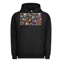 Pigment Black 6bxva8dmzvnj8kavrqzzmp Urban Hoodie - chombo