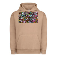 Pigment Burro 6bxva8dmzvnj8kavrqzzmp Urban Hoodie - chombo