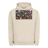 Pigment French Oak 6bxva8dmzvnj8kavrqzzmp Urban Hoodie - chombo