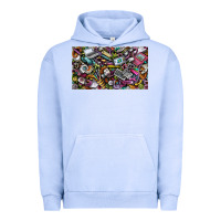 Pigment Grape Ice 6bxva8dmzvnj8kavrqzzmp Urban Hoodie - chombo