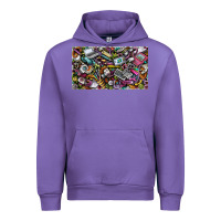 Tulip 6bxva8dmzvnj8kavrqzzmp Urban Hoodie - chombo