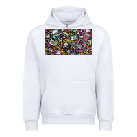 White 6bxva8dmzvnj8kavrqzzmp Urban Hoodie - chombo