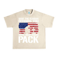 Sandshell if the flag offends you Urban Heavy Tee - artisFamous