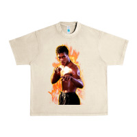 Sandshell bruce leroy Urban Heavy Tee - artisFamous