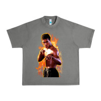 Tornado bruce leroy Urban Heavy Tee - artisFamous