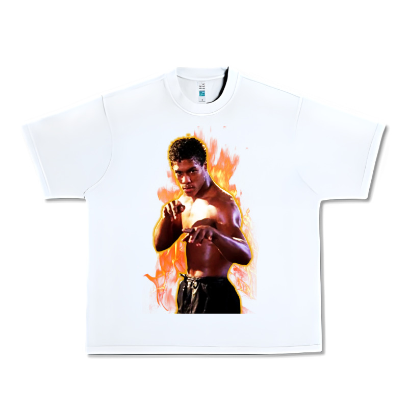 Bruce Leroy Urban Heavy Tee by artisFamous | Teevron