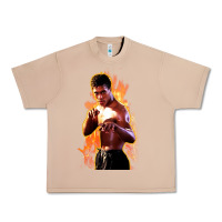 Burro bruce leroy Urban Heavy Tee - artisFamous